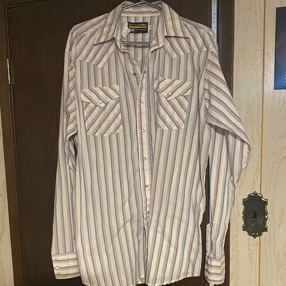 Men’s panhandle slim shirt